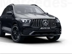 Obsidianschwarz Gebraucht 2022 Mercedes GLE53 AMG Premium Plus SUV | 79.811 €