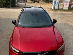 Rot Gebraucht 2019 Volvo XC40 R-Design SUV | 24.000 € (Superpreis)