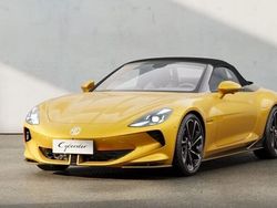 Gelb Neu 2025 MG Cyberster Cabrio | 67.980 € (Fairer Preis)
