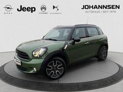Grün Gebraucht 2015 Mini Cooper D Countryman SUV | 11.990 € (Etwas zu teuer)
