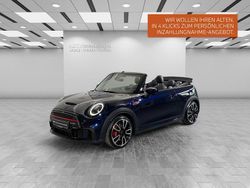 Blau Gebraucht 2022 Mini John Cooper Works Cabriolet Cabrio | 34.501 € (Fairer Preis)