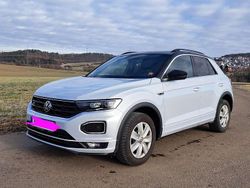 Weiß Gebraucht 2020 VW T-Roc Sport SUV | 26.000 € (Teuer)