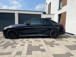 Schwarz Gebraucht 2014 BMW M235 Sport Line Coupé | 20.800 € (Guter Preis)