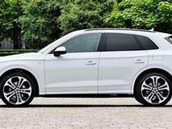 Weiß Gebraucht 2020 Audi Q5 Sport SUV | 30.600 € (Guter Preis)