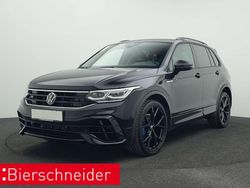 Schwarz Gebraucht 2023 VW Tiguan R SUV | 49.950 € (Teuer)
