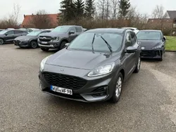 Magneticgrau (metallic) Gebraucht 2024 Ford Kuga ST-Line X SUV | 29.950 €