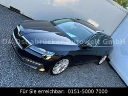 Schwarz Gebraucht 2020 Skoda Superb Kombi | 24.800 € (Teuer)