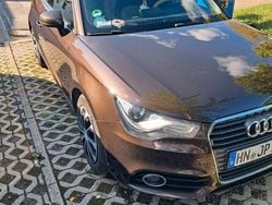 Braun Gebraucht 2011 Audi A1 Ambition Kleinwagen | 7.300 € (Guter Preis)