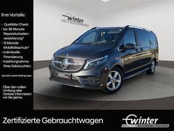 Grau Gebraucht 2023 Mercedes V250 Avantgarde Edition Van / Kleinbus | 54.980 € (Fairer Preis)