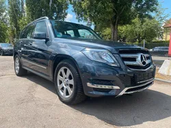 Grau Gebraucht 2014 Mercedes GLK220 SUV | 14.990 € (Guter Preis)