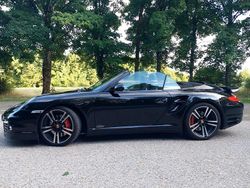 Schwarz Gebraucht 2011 Porsche 997 Cabrio | 89.900 €