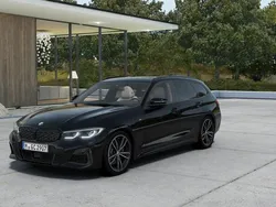 Black sapphire metallic Gebraucht 2021 BMW M340 M Sport Limousine | 52.870 €
