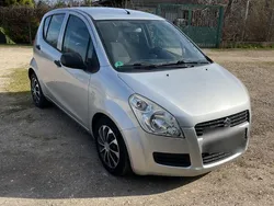 Silber Gebraucht 2010 Suzuki Splash Basic Kleinwagen | 2.220 € (Fairer Preis)