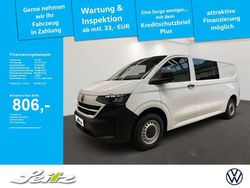 Weiß Neu 2025 VW T6.1 Van | 58.290 € (Superpreis)