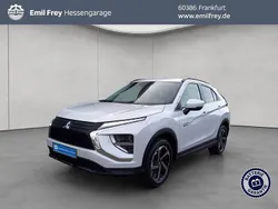 Weiß Gebraucht 2024 Mitsubishi Eclipse Cross Basis SUV | 24.450 € (Guter Preis)