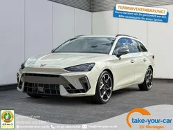 Taiga grey Neu 2025 Cupra Leon VZ Kombi | 38.590 € (Superpreis)