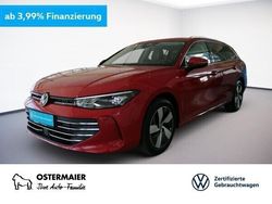 Chilirot Gebraucht 2024 VW Passat Business Kombi | 29.800 € (Superpreis)
