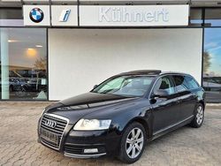 Schwarz Gebraucht 2008 Audi A6 Sport Kombi | 5.000 € (Guter Preis)