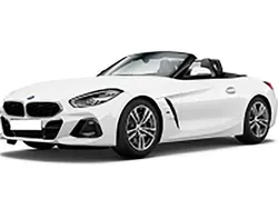 P0300 alpinweiß Neu 2025 BMW Z4 M Sport Cabrio | 48.990 € (Superpreis)