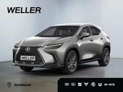 Titaniumsilber metallic Neu 2025 Lexus NX350h SUV | 61.160 € (Etwas zu teuer)