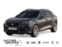 Magnetic grau Gebraucht 2023 Cupra Formentor SUV | 27.220 € (Fairer Preis)