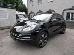Schwarz Gebraucht 2014 Porsche Cayenne Platinum Edition SUV | 20.950 € (Superpreis)