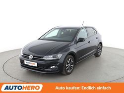 Schwarz Gebraucht 2019 VW Polo IQ Drive Kleinwagen | 15.170 € (Guter Preis)