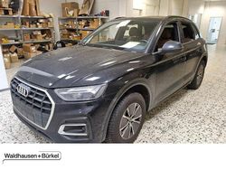 Brillantschwarz Gebraucht 2022 Audi Q5 SUV | 31.500 € (Superpreis)