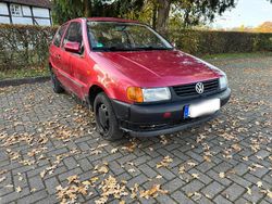Rot Gebraucht 1996 VW Polo Kleinwagen | 990 € (Guter Preis)