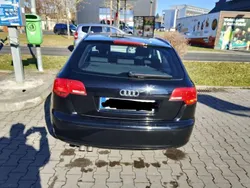 Schwarz Gebraucht 2007 Audi A3 Limousine | 2.999 € (Guter Preis)