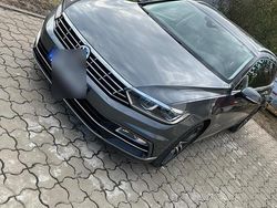 Silber Gebraucht 2016 VW Passat R-line Kombi | 10.300 € (Guter Preis)