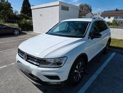 Weiß Gebraucht 2019 VW Tiguan IQ Drive SUV | 19.200 € (Guter Preis)