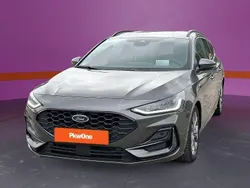 Grau Gebraucht 2024 Ford Focus ST-Line Kombi | 23.930 € (Superpreis)