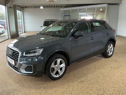 Grau Gebraucht 2018 Audi Q2 Sport SUV | 19.390 € (Fairer Preis)