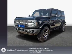 Schwarz absolute black metallic metallic Gebraucht 2024 Ford Bronco SUV | 64.333 €
