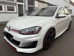 Weiß Gebraucht 2016 VW Golf VII GTI Limousine | 21.800 € (Guter Preis)