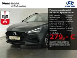 Gruen Gebraucht 2024 Hyundai i30 Advantage Kombi | 23.324 € (Fairer Preis)