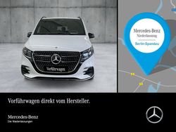Weiß Gebraucht 2025 Mercedes V300 AMG Van / Kleinbus | 83.990 € (Superpreis)