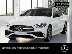 Mercedes C400