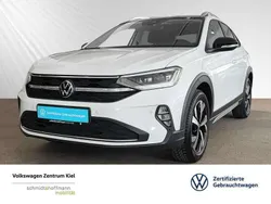 Pure white (weiß) Gebraucht 2024 VW Taigo Style SUV | 24.480 € (Etwas zu teuer)