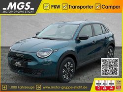 Mare grün Neu 2025 Fiat 600 SUV | 26.650 €