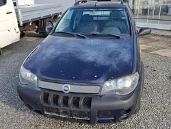 Blau Gebraucht 2007 Fiat Strada Abholung | 3.800 € (Fairer Preis)