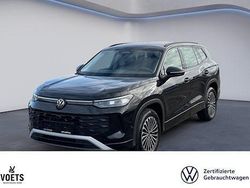 Grenadillschwarz metallic Gebraucht 2025 VW Tayron Life SUV | 47.295 € (Fairer Preis)