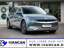 Digital teal Gebraucht 2023 Hyundai Ioniq 5 SUV | 37.490 € (Fairer Preis)