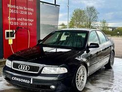 Gebraucht 1997 Audi A4 Limousine | 1.300 € (Fairer Preis)