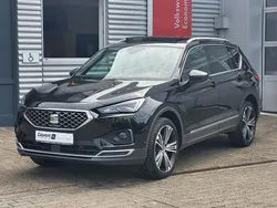 Schwarz Gebraucht 2020 Seat Tarraco 4Drive SUV | 31.970 € (Fairer Preis)