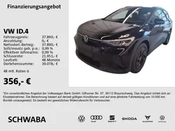 Schwarz Gebraucht 2024 VW ID.4 Pro SUV | 37.890 € (Superpreis)