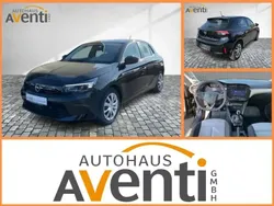 Schwarz Gebraucht 2024 Opel Corsa Basis Kleinwagen | 16.398 € (Fairer Preis)