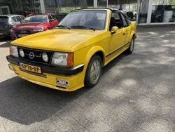 Gelb Gebraucht 1984 Opel Kadett Cabrio | 9.950 €