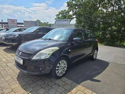 Schwarz Gebraucht 2012 Suzuki Swift Comfort Kleinwagen | 6.450 € (Etwas zu teuer)